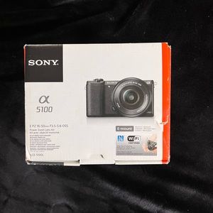 Sony | Alpha a5100 Camera